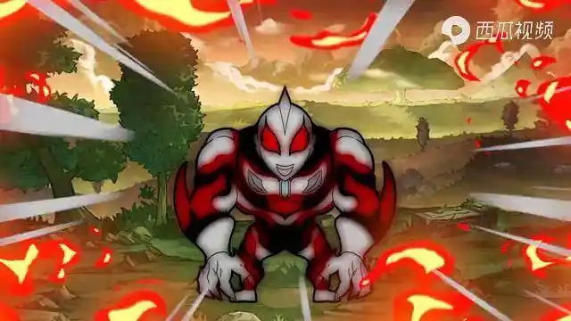 0010后动漫pk捷德奥特曼彻底黑化就连奥特之王都无法阻止