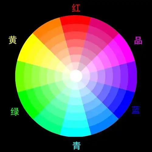 通过减少画面中的色相数量,并让色彩符合常见搭配.