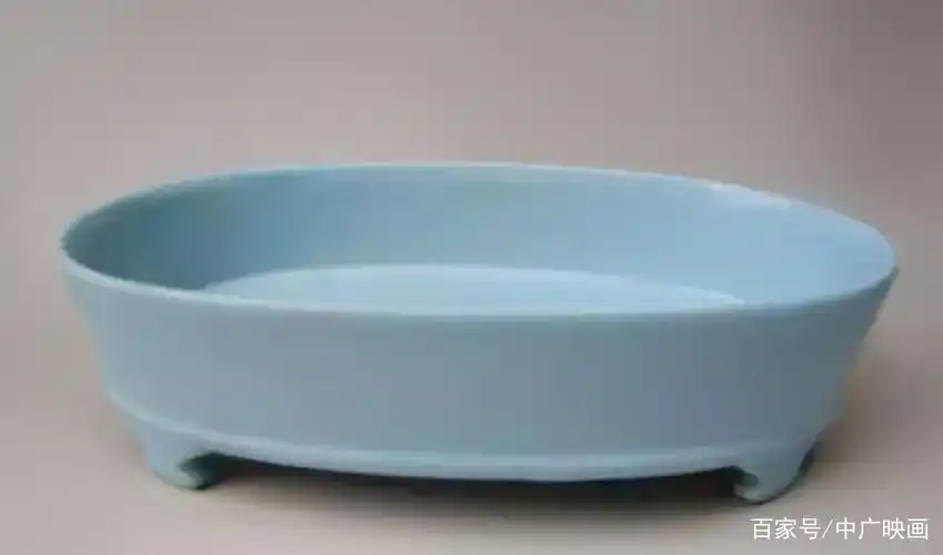 清代宫廷仿汝窑