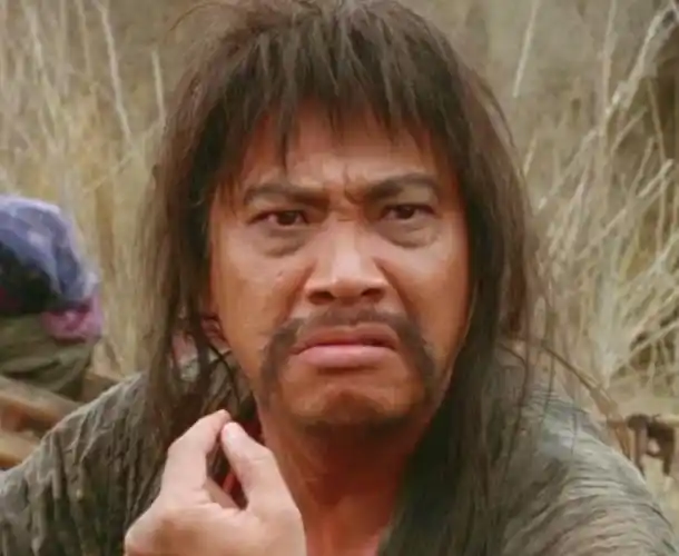 吴孟达表情包图深扒吴孟达的经典表情