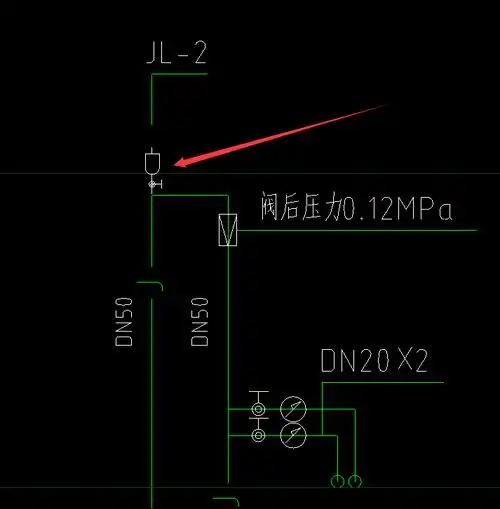 如图自动排气阀的规格