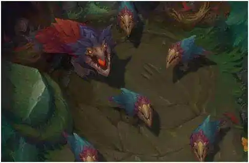 f6再也不是天下无敌?s8新版本野怪经验大调整