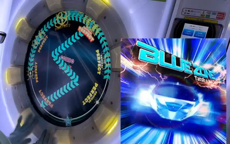 【maimai universe 】blue zone dx all perfect player:femon