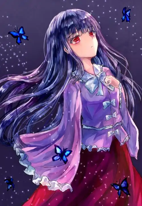 辉夜姬东方project蓬莱山辉夜辉夜东方project100用户-触站