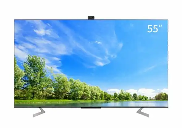 海信 55a6g 海信(hisense)a6g系列社交电视广角摄像头130%高色域杜比