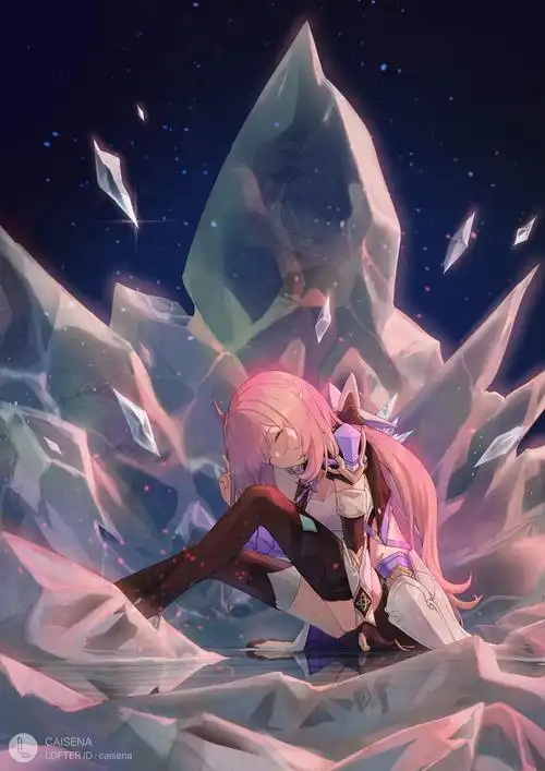 《原神》里冰神的形象会是什么样的? - 知乎