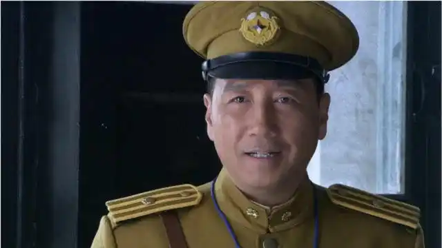 速看地火第15集金萍为了让华轩指认老康居然派人杀了华轩妻儿