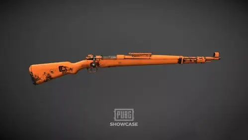 《绝地求生》枪械皮肤曝光,蓝洞开启氪金新模式!黄金ak不是梦