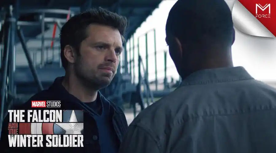 电视剧#猎鹰与冬兵#发布新短预告,. 来自漫威特攻队 - 微博