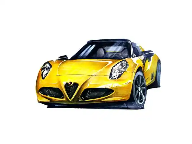 大黄蜂《手绘》