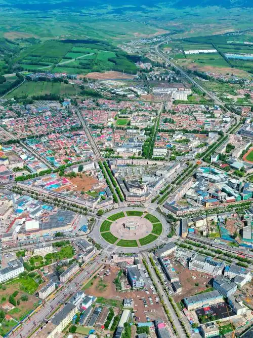 八卦城不航拍等于白来‼️