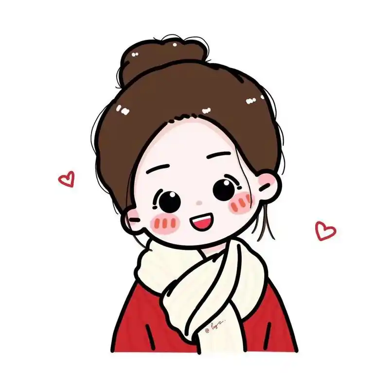 可爱卡通头像小合集7315 酷爱美好小姐姐,喜欢的欢迎来约稿呀!