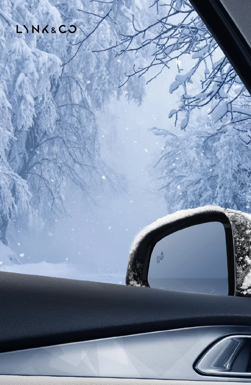 冰天雪地需谨慎 冰雪天气领克用车技巧_搜狐汽车_搜狐网