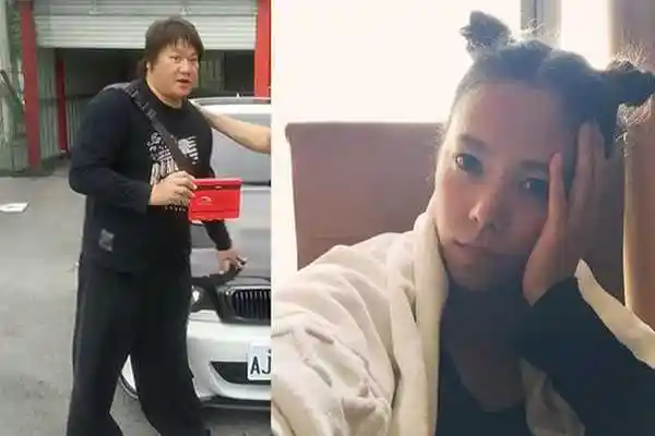 saya张惠春,在五月十五日当天知晓前夫丰偌晖(小飞)溺亡的小子之后