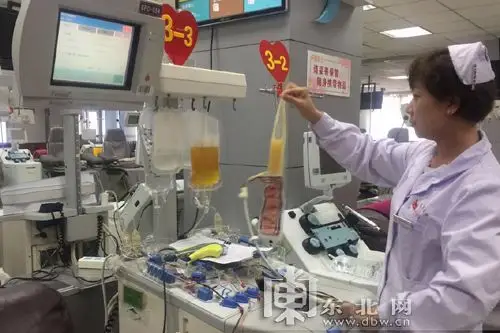 哈市血液中心争创省级文明单位标兵 促进无偿献血事业健康发展