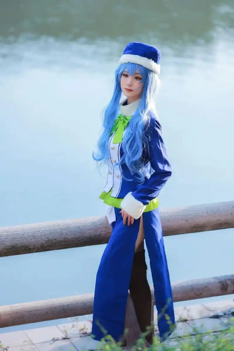 广州cpsp #cpsp #妖精的尾巴 #朱比亚 "因为朱 - 抖音