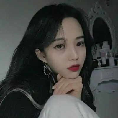 黑暗系头像女生高冷_www.qqtu8.com