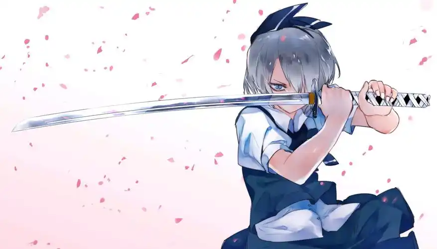 【东方美图100张】魂魄妖梦