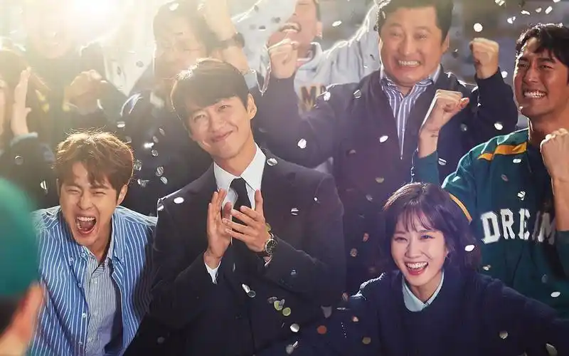 活动  【韩剧】棒球大联盟/stove league(简介附链接)