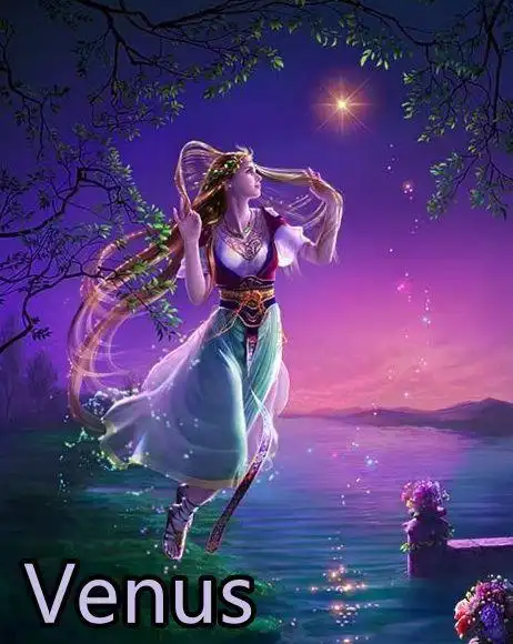 希腊神话与医学术语爱与美的女神阿佛洛狄忒aphrodite