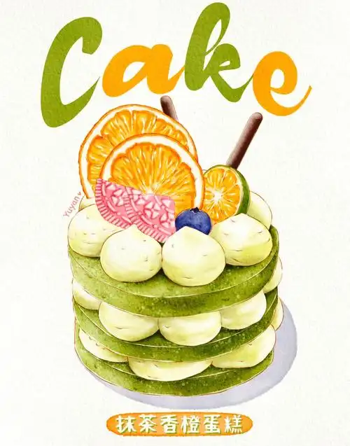 画画  #写生  #ipad水彩  #ipad画画  #procreate水彩  #procreate