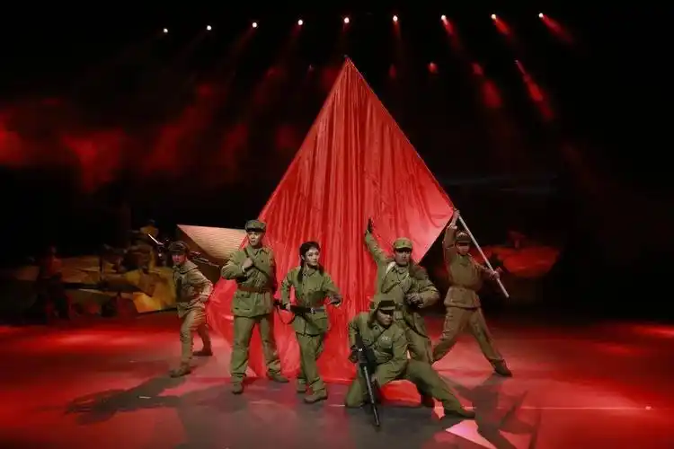 黑龙江省30部红色文艺精品4月线下线上亮相_革命