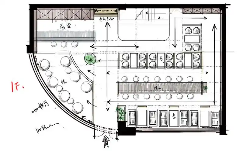 粉浪漫咖啡厅— 最后的晚餐>启示录