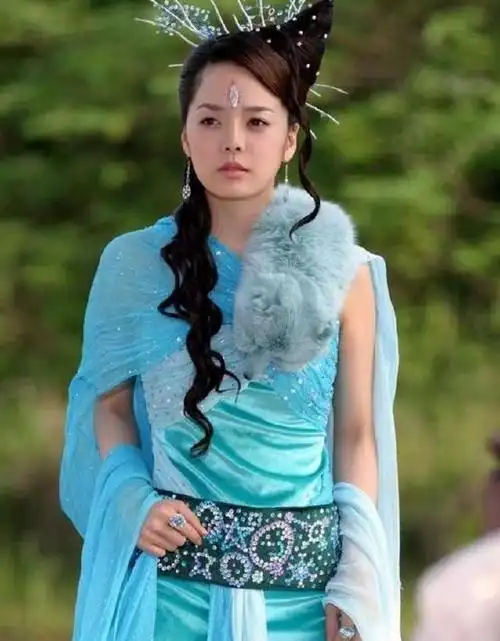 当年这部剧火遍大江南北|雪域迷城|造型|发型_新浪新闻