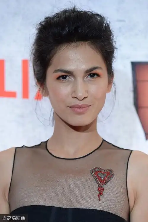 艾洛蒂·袁(elodie yung),1981年2月22日出生于巴黎,法国女演员.