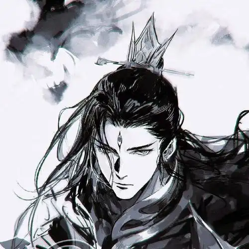 谁有杨戬头像啊啊啊啊? - 知乎