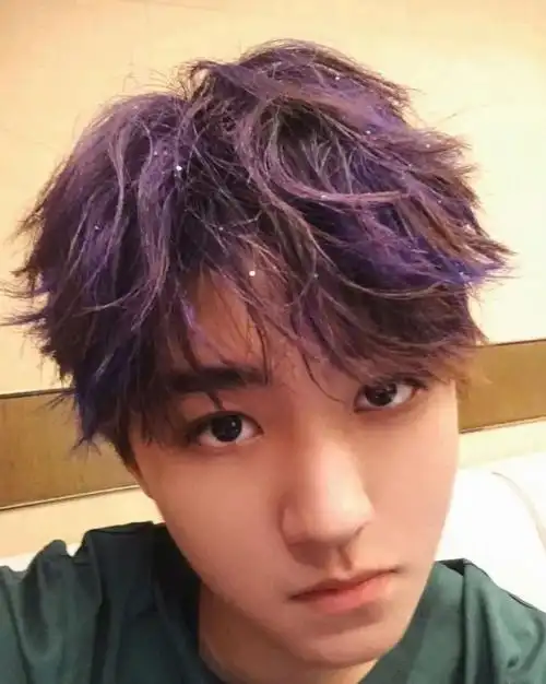 王俊凯素颜硬照合集,这样的颜值在娱乐圈能排第几?