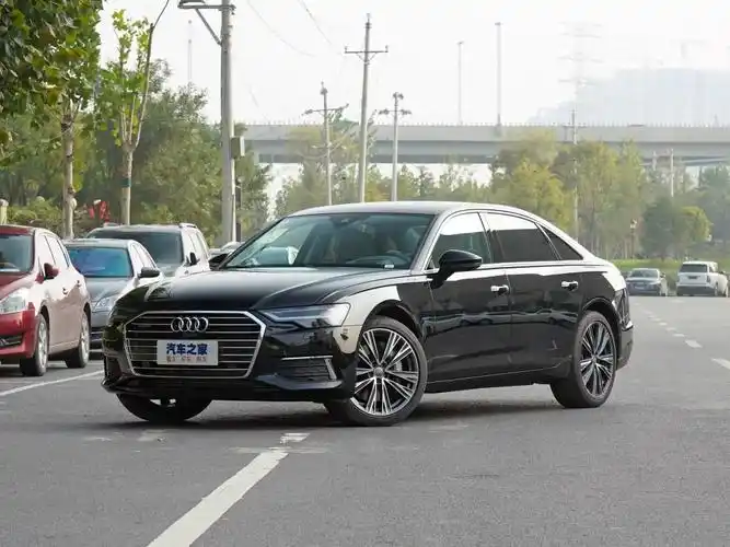 一汽-大众奥迪 奥迪a6l 2021款 55 tfsi quattro 旗舰致雅型