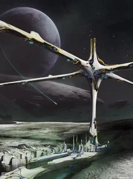 星际战甲《加拿大概念设计师sean bigham作品欣赏》 - 原画插画设定图