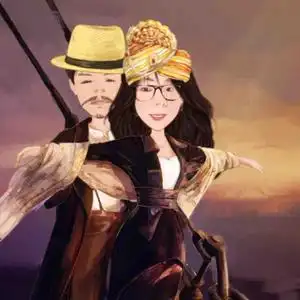 公主和骑士头像