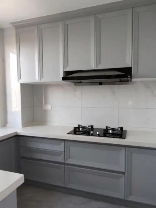 她家美式风格很耐看等到以后我家装修了可以参考分享一下