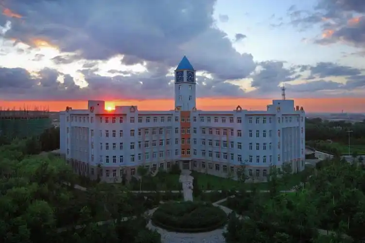 吉师印象〗 教学楼-吉林师范大学档案馆