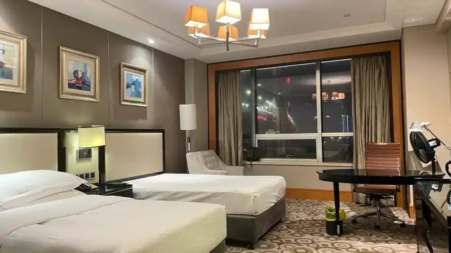 上海隔离酒店盲盒之上海兴荣温德姆酒店