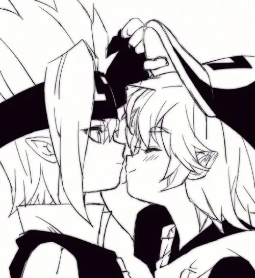 凹凸世界同人文  #凹凸世界瑞金  #自行避雷  #凹凸世界