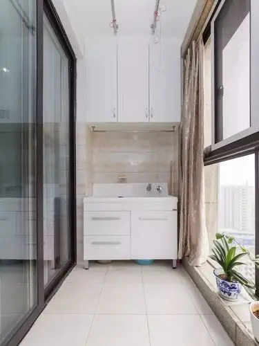 阳台墙地砖装修方案