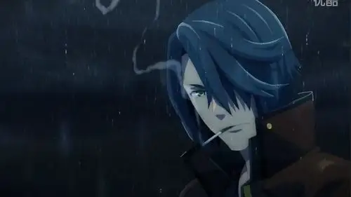 雨宫龙胆 噬神者