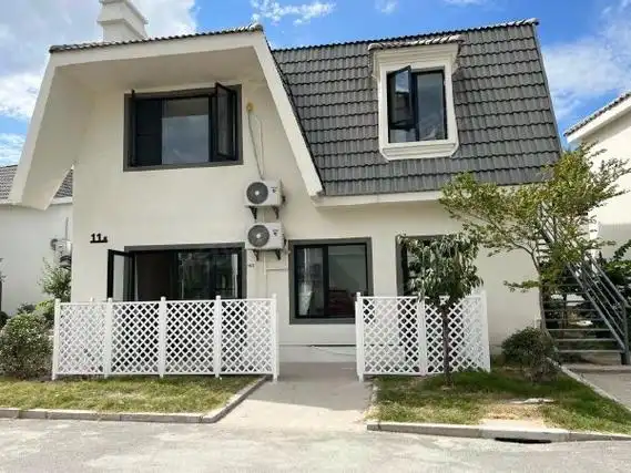 上海嘉定南翔众仁路560弄商业花园洋房 一楼带院子