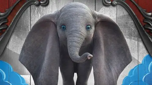 电脑壁纸 影视 欧美影视 小飞象 dumbo(2019)