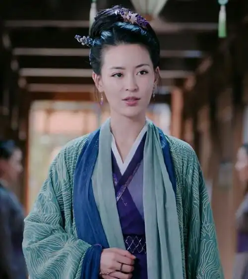 第五十六章  虞夫人