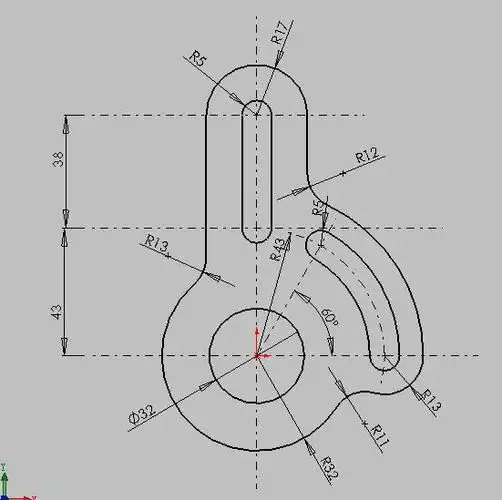 【0分者加1】简单草图练习