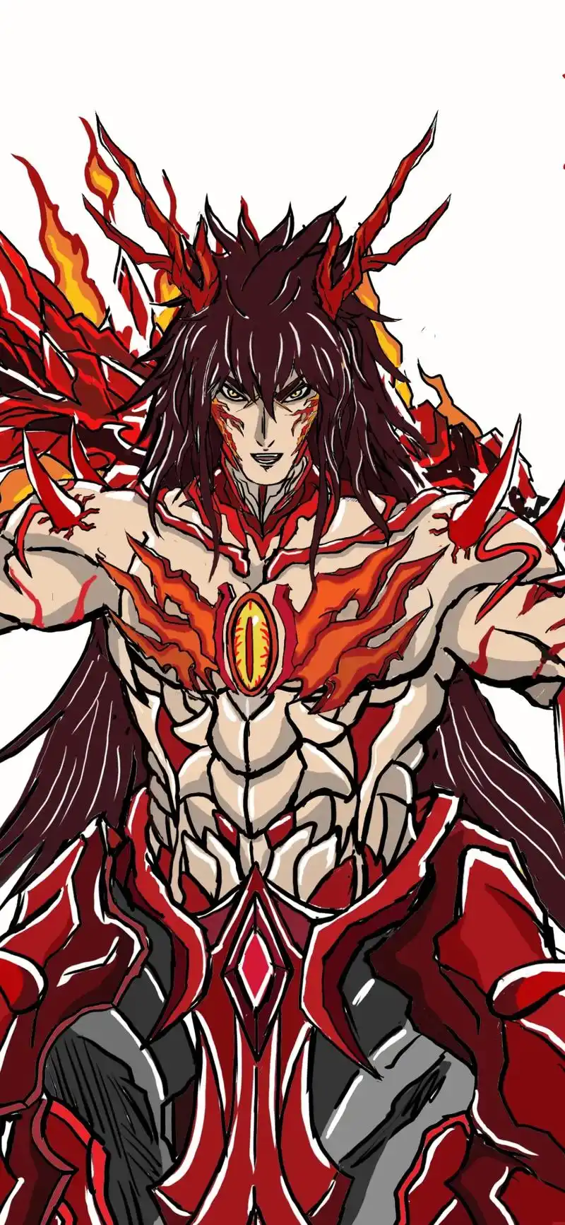 小龙人和他的七个葫芦娃.##镇魂街 #同人 #曹焱兵#武神躯 - 抖音