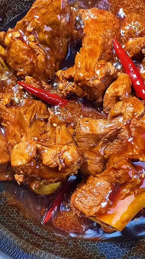 美食#学会大棒骨这个做法,真的是太好吃解馋了,做法也非常简单