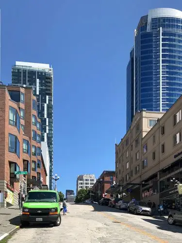 西雅图街景随拍(20200826)(二)