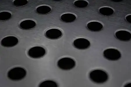 孔轴承表面图片