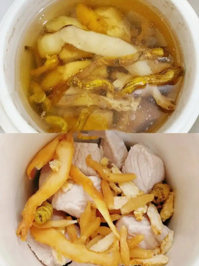 今天我要推荐这款麦冬石斛汤,非常适合经常熬夜的人群!