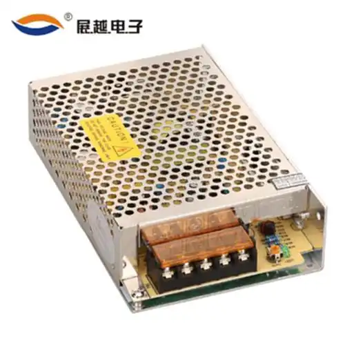 24v开关电源50ws502421a220v转24v稳压电源直流变压器